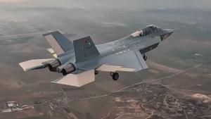 德国媒体广泛报道土耳其国产战机“可汗”首飞