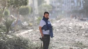 阿纳多卢通讯社记者在以色列空袭中丧生
