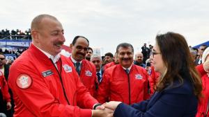 Anası azərbaycanlı olan Türkiyənin ikinci astronavtı yaxında kosmosa gedəcək