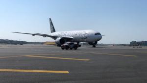 Asiana Airlines deja de vender boletos para asientos de salida de emergencia
