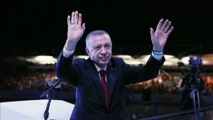 El presidente Erdogan destaca la importancia de pasar la cultura nómada a las futuras generaciones