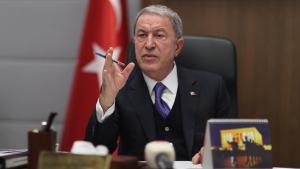 Министрите на отбраната на Турция и САЩ  проведоха телефонен разговор