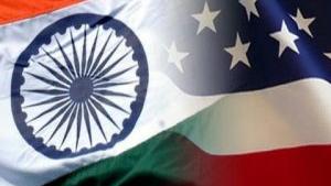 دیدار وزیر دفاع آمریکا با وزیر امور خارجه هند