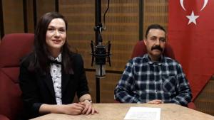 TRT "Türkiye'nin Sesi" Radyosu Bulgarca Masası; Nuray Kurt ve Günay Özgür