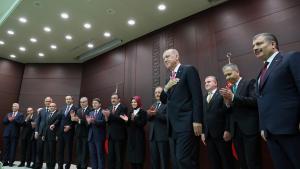کابینه جدید دولت و قرن ترکیه