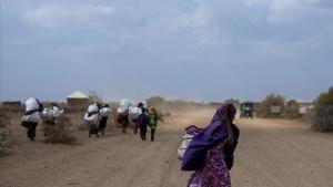 联合国：非洲去年有160万人流离失所