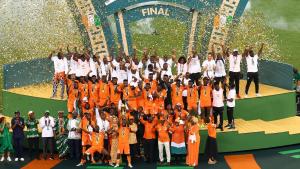 آئیوری کوسٹ نے تیسری بار افریقی نیشنز کپ جیت لیا