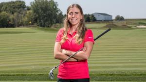 La joven promesa española del golf femenino ha sido asesinada en Estados Unidos