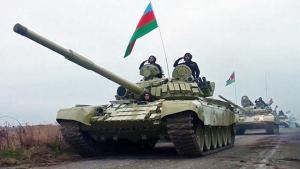 آذربایجان آنتی ترور حرکتینده 192 شهیت بردی