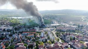 U Sloveniji u eksploziji u hemijskom postrojenju povređeno 20 osoba