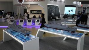 حضور پررنگ شرکت صنایع دفاعی اس‌تی‌ام ترکیه در نمایشگاه لیما 2023 مالزی