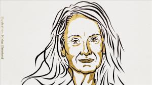 La escritora francesa Annie Ernaux gana el Premio Nobel de Literatura 2022