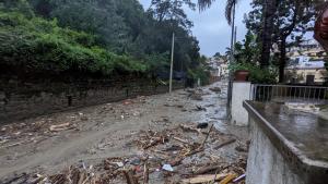 Deslizamiento de tierra en Italia: 7 muertos