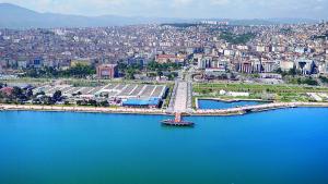 شهر زیبای سامسون و نقش مهم آن در تاریخ پرافتخار جمهوری ترکیه
