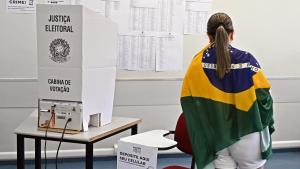 Elecciones presidenciales en Brasil: Bolsonaro y Lula de Silva tendrán que ir a segunda vuelta