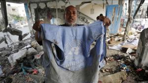 ONU condena ataque israelita a escola da UNRWA em que morreram 40 palestinianos
