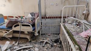 ONU: ”Nu au mai rămas spitale în Gaza”