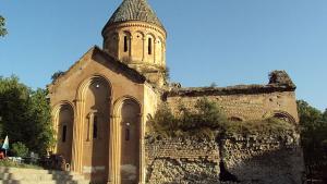 آثار معماری سویل در آرتوین