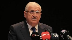 土耳其国防部长表示将继续反恐斗争
