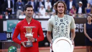 Novak Đoković slavio u finalu turnira u Rimu