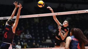 Turkiya voleybol terma jamoasi Peruni 3:1 hisobida mag‘lub etdi