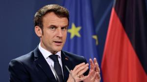 فرانس: صدر ماکرون نے پارلیمنٹ فسخ کر دی اور قبل از وقت انتخابات کا اعلان کر دیا