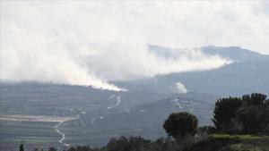 شلیک هفتاد و پنج راکت از لبنان به اسرائیل