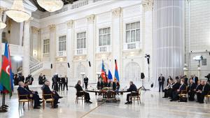 Армения ҰҚШҰ декларациясына қол қоймады