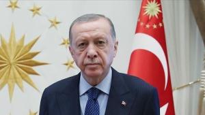 Эрдоган Бүткүл дүйнөлүк майыптар күнүнө карата билдирүү жарыялады