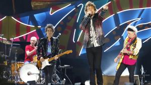 "The Rolling Stones" a aid sərgi açıldı