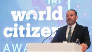 Απονεμήθηκαν τα Βραβεία TRT World Citizen
