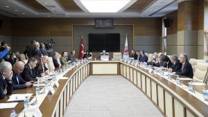 کمیسیون روابط خارجی پارلمان تورکیه عضویت فنلاند در ناتو را تایید کرد