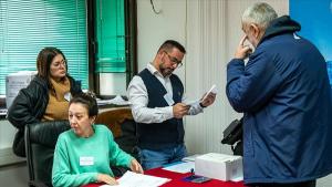 Черногорияда президенттік сайлаудың екінші туры басталды