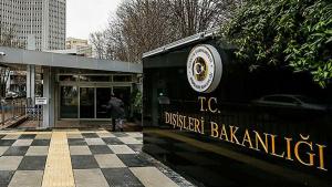 Датският посланик бе привикан в министерството на външните работи на Турция