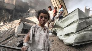 غزّہ کے 21 ہزار بچے کہاں ہیں؟