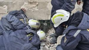 امدادگران ایرانی جان سه تن از زلزله‌زدگان ترکیه را نجات دادند