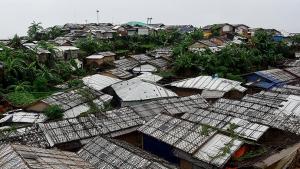 اجساد 13 مسلمان روهینگیایی در جاده‌ای در میانمار کشف شد