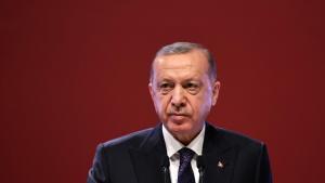 Erdogan: "Turchia non potra' mettere da parte l'embargo sulle armi imposto dalla Svezia"