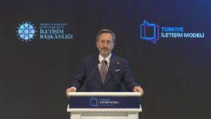 Фахреттин Алтун коммуникация башкармалыгына кайрадан дайындалды