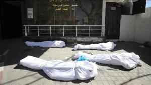 Aumenta a 127 la cifra de palestinos asesinados por Israel en la "masacre de la harina" en Gaza
