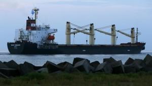 خروج 501 کشتی حامل 12 میلیون تن غله از بنادر اوکراین