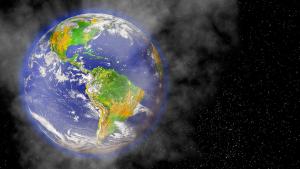موسمیاتی تبدیلیوں کی وجہ سے زمین کی گرش میں سست روی