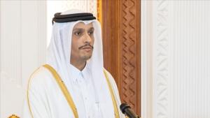 卡塔尔外交大臣与美国务卿通电话