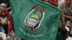 hamas israiliye eskerlirige naraziliq bildürdi