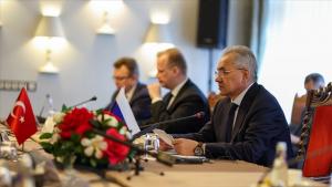 Sojgu az orosz Biztonsági Tanács titkára: kész a török-orosz közötti kapcsolatok bővítésére