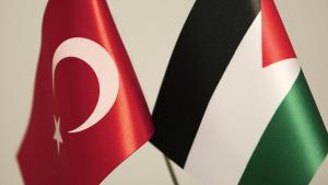 تصویب دو توافقنامه  به امضا رسیده بین  تورکیه  و فلسطین در مجلس ملی  تورکیه
