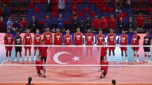 土耳其男排将参加2024巴黎奥运会