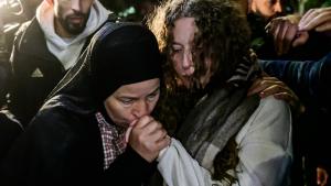 ئىسرائىلىيە بىلەن ھاماس ئەسىر ئالماشتۇردى