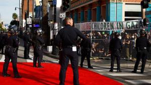 فیلم «اوپنهایمر» برنده بزرگ جوایز اسکار شد؛ واکنش‌ ستارگان سینما به بحران غزه