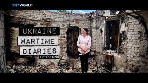 La producción de TRT World "Diarios de guerra de Ucrania" está en la final de los premios Emmy